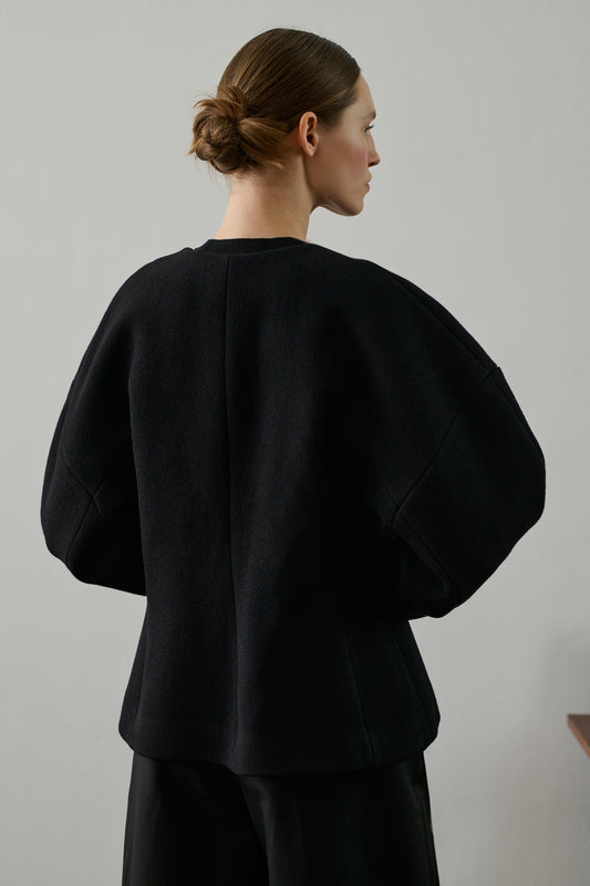 Veste France - Noir - Femme