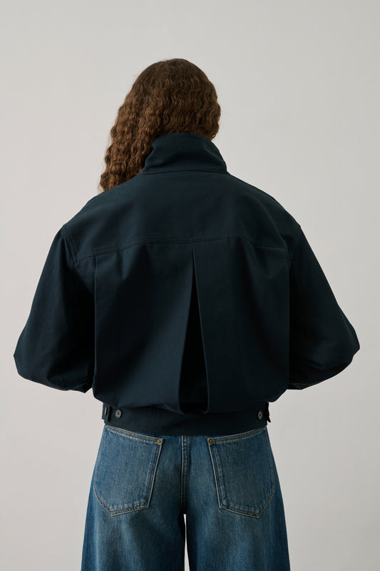 Veste Imelda - Pétrole - Femme